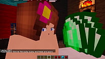 Minecraft jenny adventures