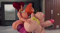 Futa mom